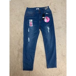 *** NWT Juniors high waisted skinny jeggings ***